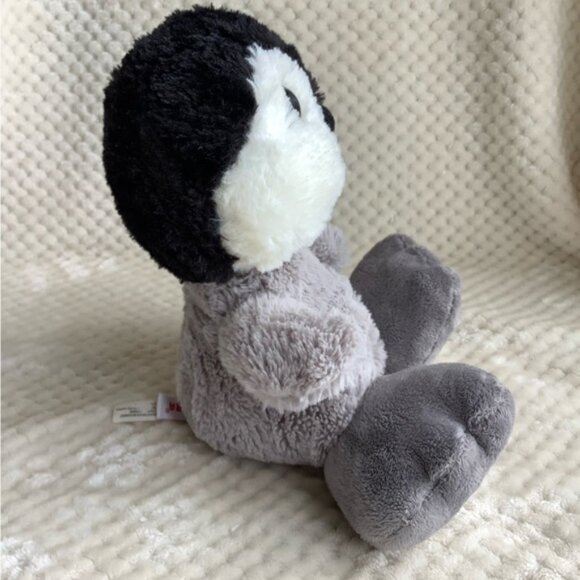 Aurora Taddle Toes Penguin Stuffed Animal Plush Toy With Tags - Picture 8 of 14